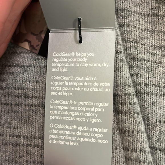 NWT Under Armour lightweight jacket - size Small - Picture 9 of 12